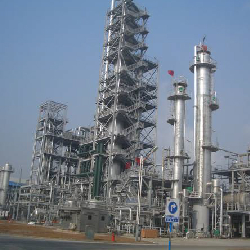 兗礦國泰化工：20萬噸甲醇、醋酸（管架、儲罐防腐